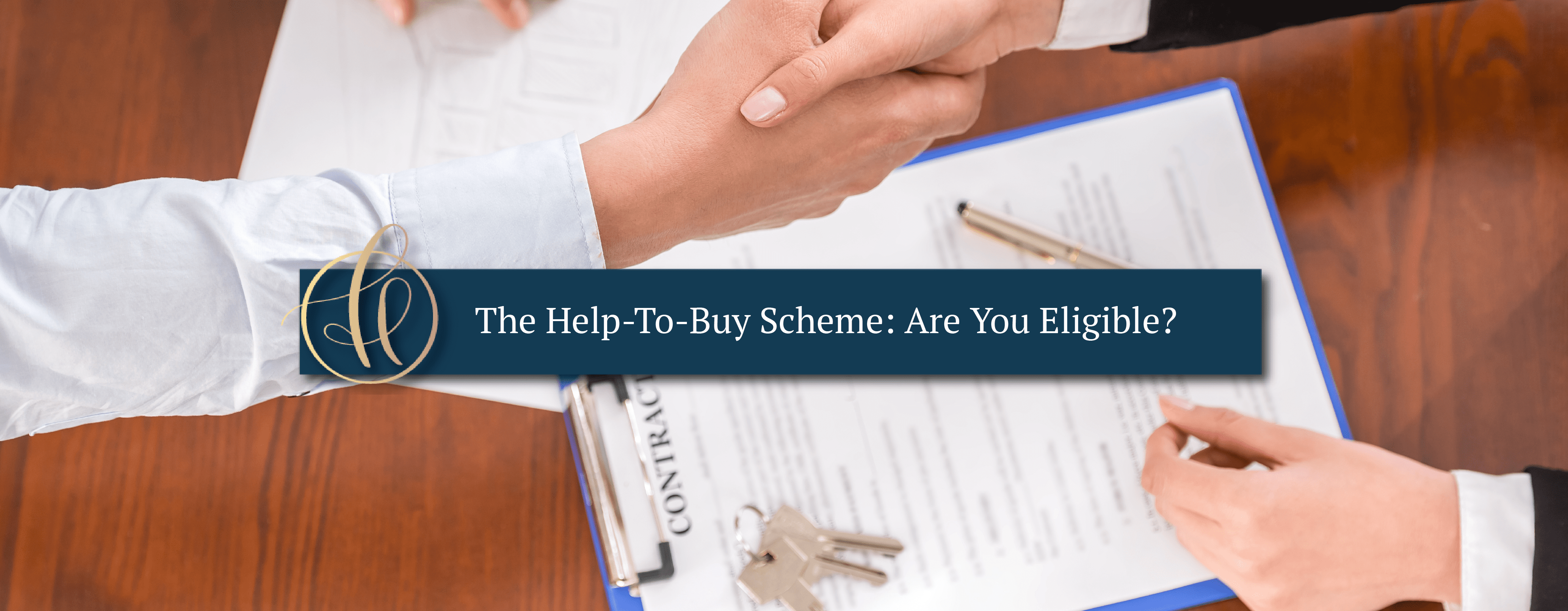 Are You Eligible for the Help-to-Buy Scheme?