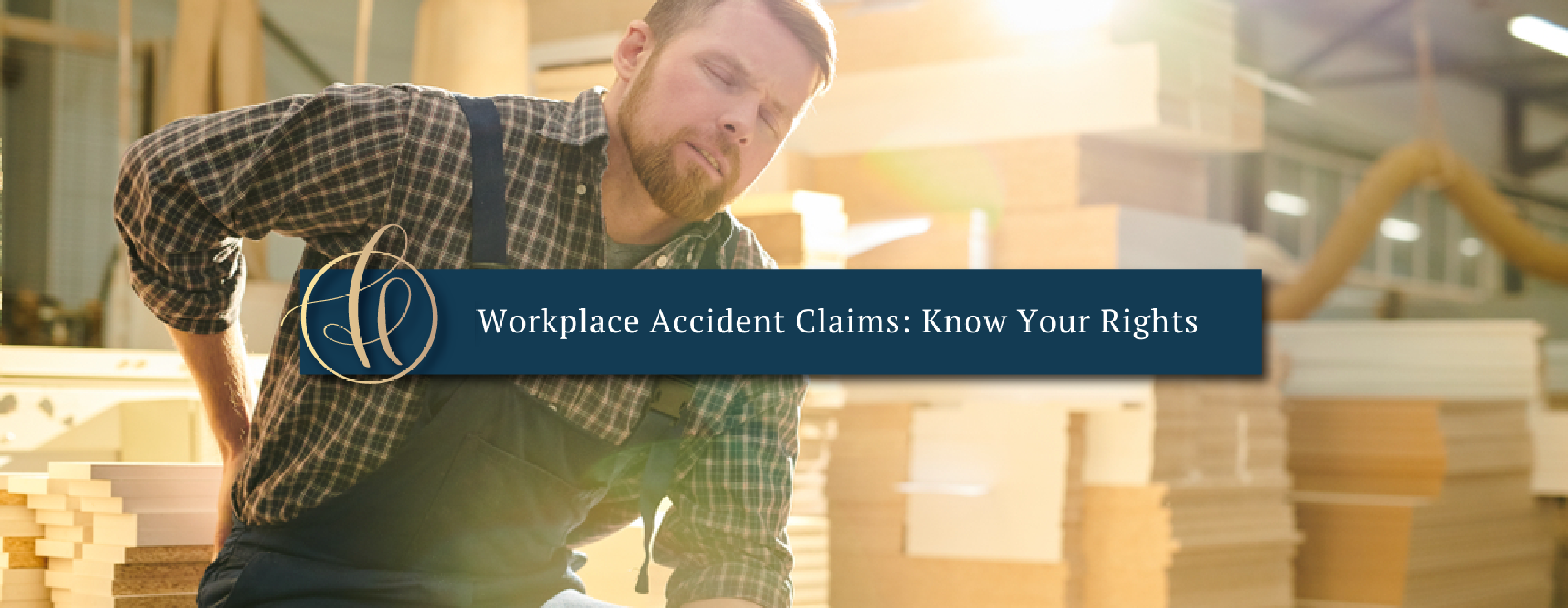 Workplace Accident Claims: Know Your Rights