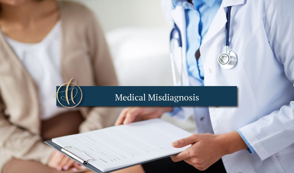 Medical Negligence Claims: Misdiagnosis or Delayed Diagnosis 
