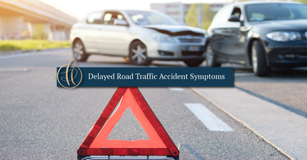 Delayed Road Traffic Accident Injury Symptoms and Making a Claim 