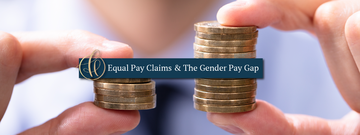 Equal Pay Claims: The Gender Pay Gap