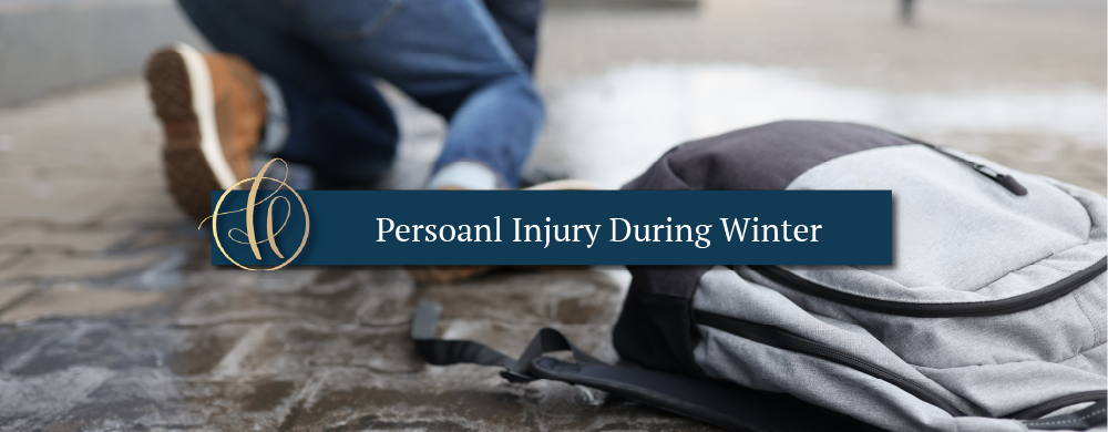 Navigating Winter Personal Injury Risks