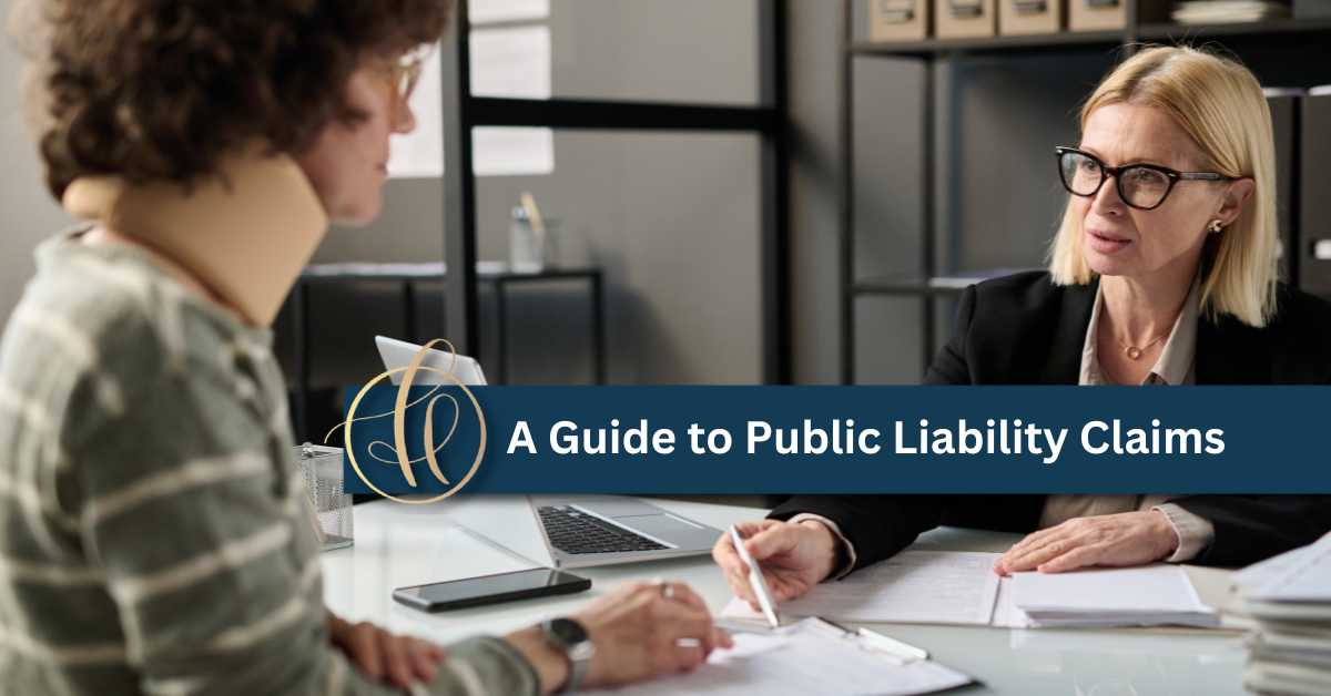 Navigating the Path to Compensation: A Guide to Public Liability Claims