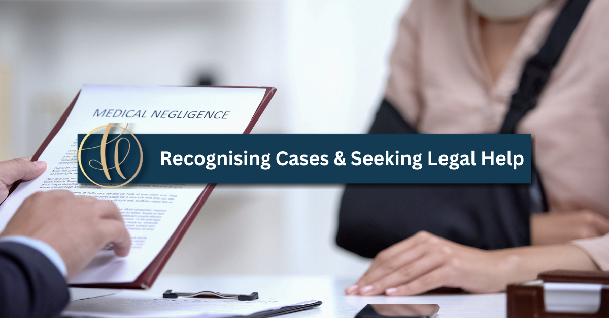Medical Negligence in Ireland: Recognising Potential Cases and Seeking Legal Help