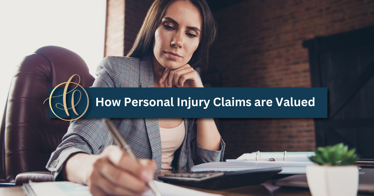 How Personal Injury Claims Are Valued: Understanding Your Compensation