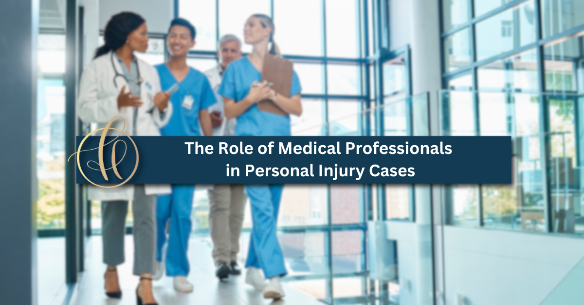 The Vital Role of Medical Professionals in Personal Injury Claims 